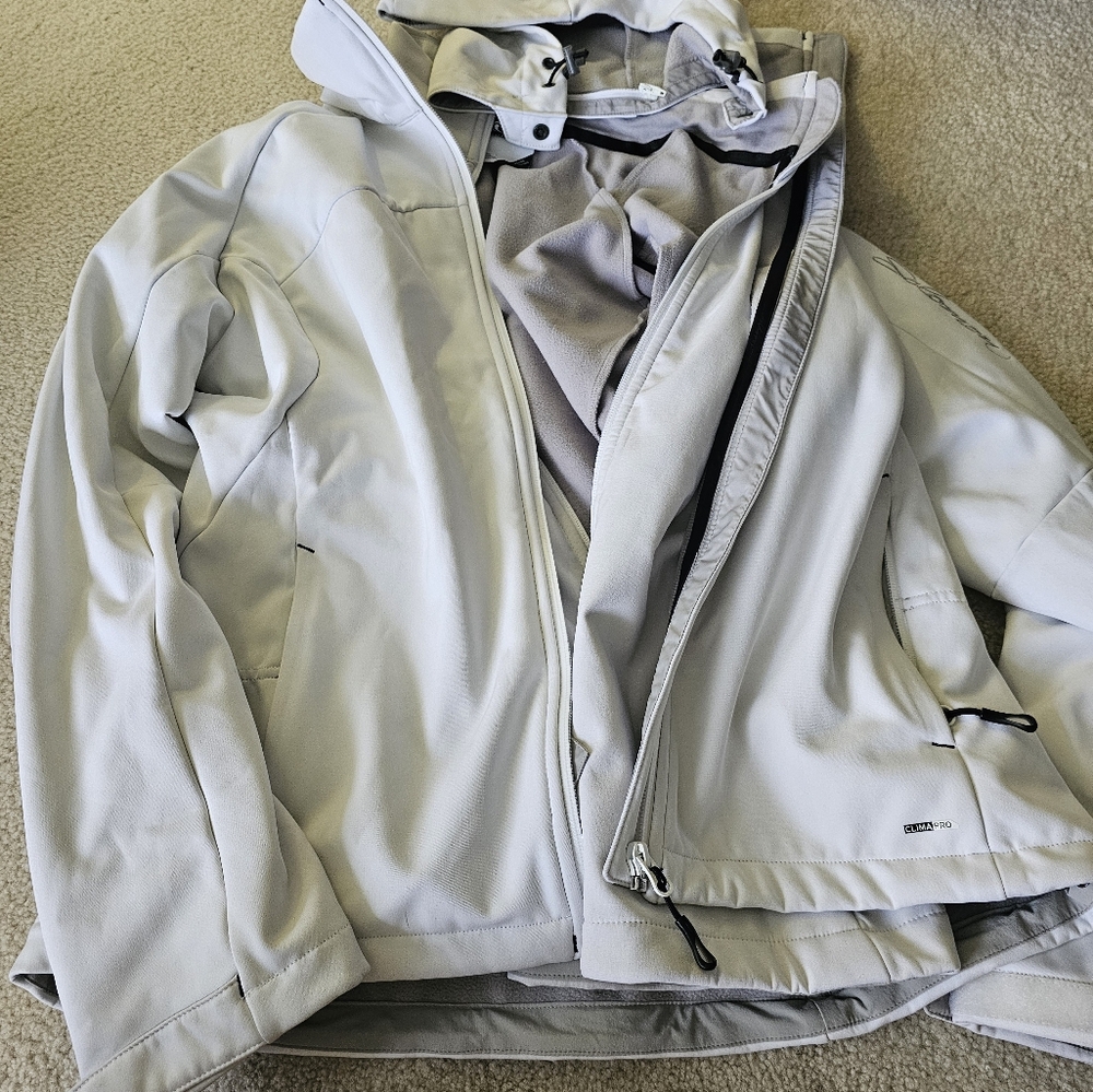Winter jacket